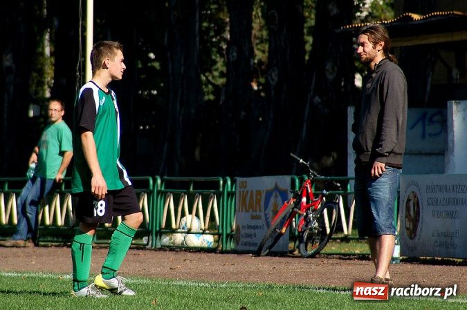 Zdjęcie w galerii na portalu naszraciborz.pl: Kolejna wygrana juniorów z Pawłowa wiadomości z regionu