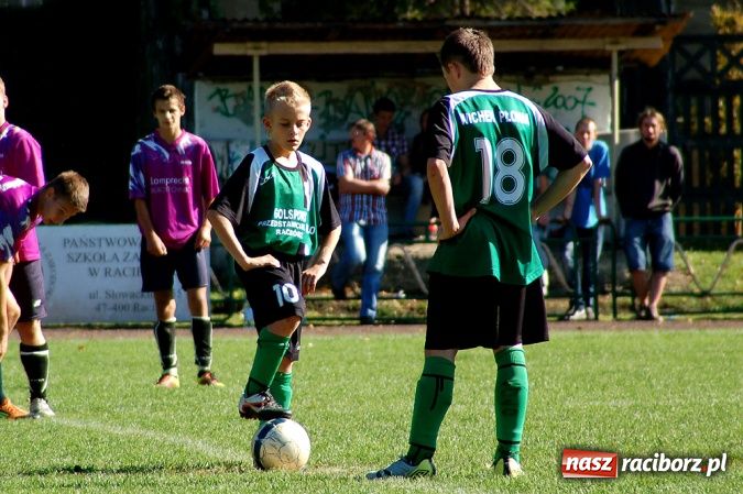 Zdjęcie w galerii na portalu naszraciborz.pl: Kolejna wygrana juniorów z Pawłowa wiadomości z regionu