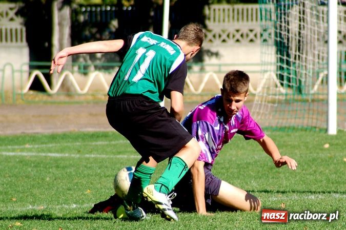 Zdjęcie w galerii na portalu naszraciborz.pl: Kolejna wygrana juniorów z Pawłowa wiadomości z regionu