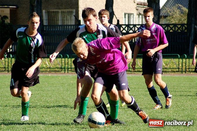 Zdjęcie w galerii na portalu naszraciborz.pl: Kolejna wygrana juniorów z Pawłowa wiadomości z regionu