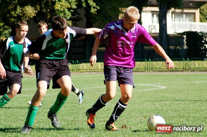 Zdjęcie w galerii na portalu naszraciborz.pl: Kolejna wygrana juniorów z Pawłowa wiadomości z regionu