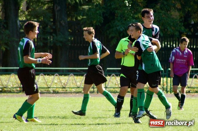 Zdjęcie w galerii na portalu naszraciborz.pl: Kolejna wygrana juniorów z Pawłowa wiadomości z regionu