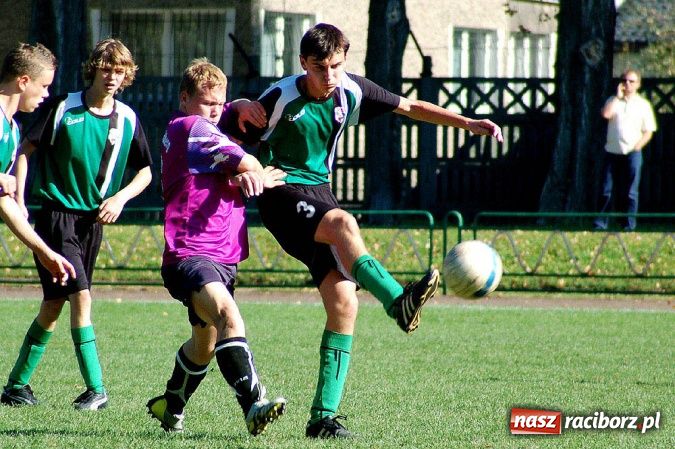 Zdjęcie w galerii na portalu naszraciborz.pl: Kolejna wygrana juniorów z Pawłowa wiadomości z regionu