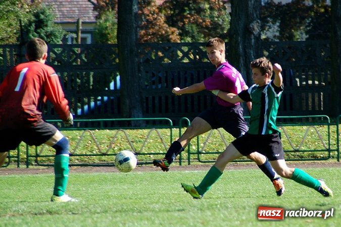 Zdjęcie w galerii na portalu naszraciborz.pl: Kolejna wygrana juniorów z Pawłowa wiadomości z regionu