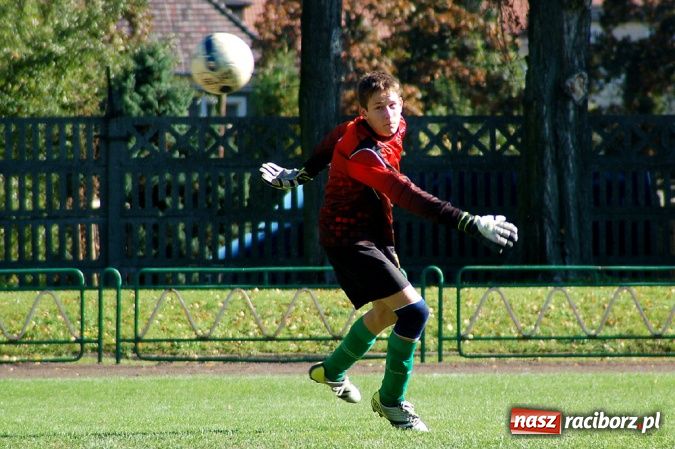 Zdjęcie w galerii na portalu naszraciborz.pl: Kolejna wygrana juniorów z Pawłowa wiadomości z regionu