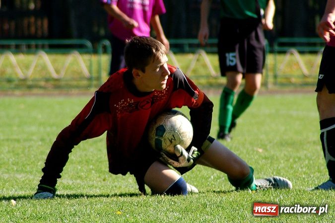 Zdjęcie w galerii na portalu naszraciborz.pl: Kolejna wygrana juniorów z Pawłowa wiadomości z regionu