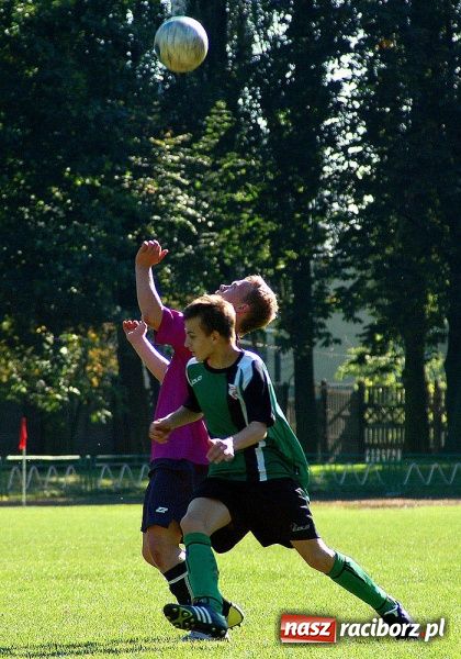 Zdjęcie w galerii na portalu naszraciborz.pl: Kolejna wygrana juniorów z Pawłowa wiadomości z regionu