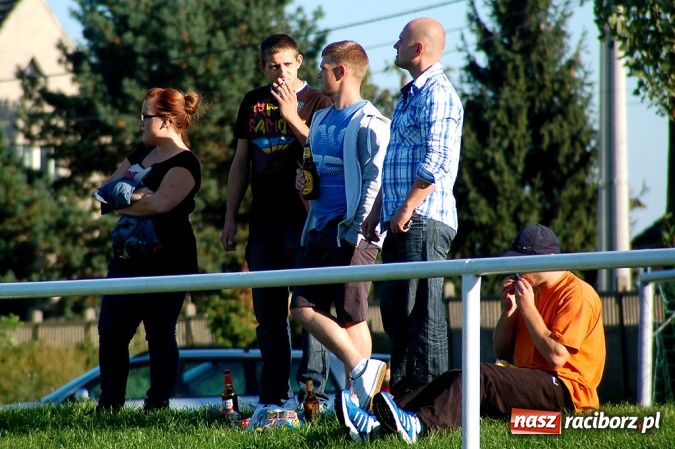 Zdjęcie w galerii na portalu naszraciborz.pl: Łukasz Bawoł Show wiadomości z regionu