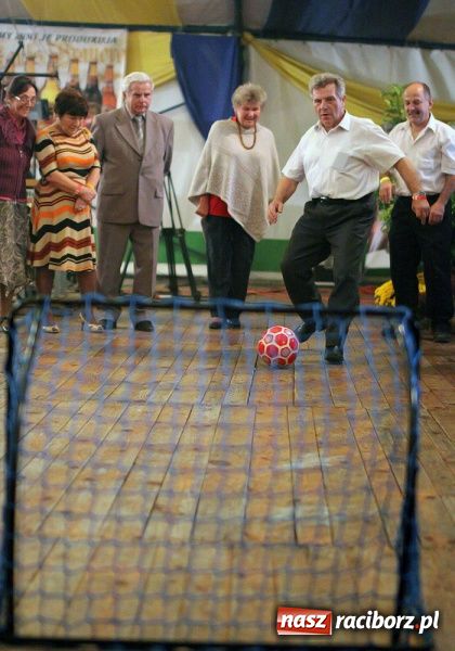 Zdjęcie w galerii na portalu naszraciborz.pl: Lista śląskich szlagierów w Szymocicach wiadomości z regionu