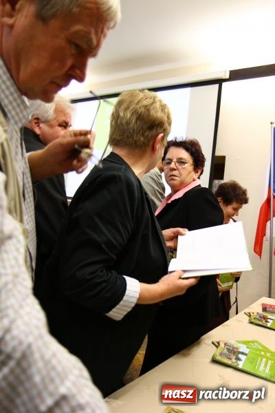 Zdjęcie w galerii na portalu naszraciborz.pl: Renesans idei regionalizmu wiadomości z regionu