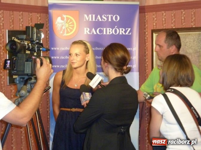 Zdjęcie w galerii na portalu naszraciborz.pl: Lekka atletyka: Żebrowski i Szyjka z medalami wiadomości z regionu