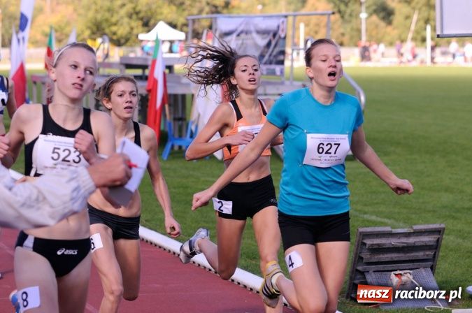 Zdjęcie w galerii na portalu naszraciborz.pl: Lekka atletyka: Żebrowski i Szyjka z medalami wiadomości z regionu