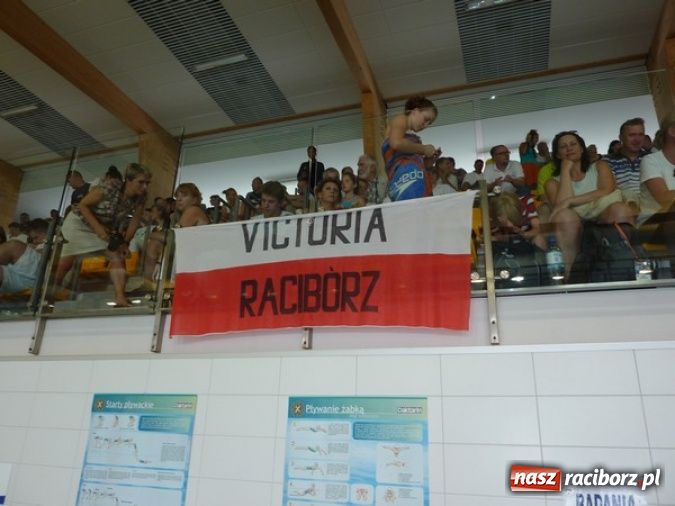 Zdjęcie w galerii na portalu naszraciborz.pl: Pływanie: zawodnicy rozpoczęli nowy rok wiadomości z regionu