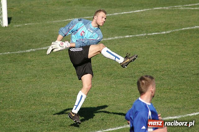 Zdjęcie w galerii na portalu naszraciborz.pl: Trzy punkty po straszliwej walce wiadomości z regionu