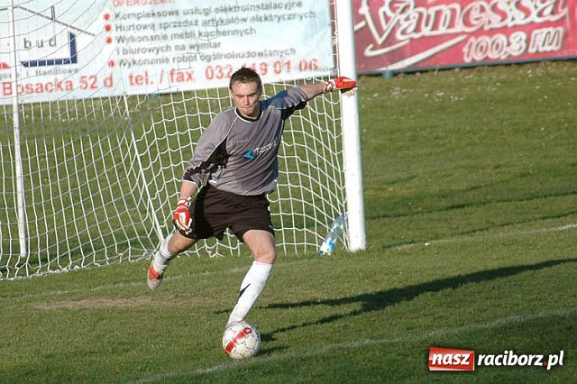 Zdjęcie w galerii na portalu naszraciborz.pl: Trzy punkty po straszliwej walce wiadomości z regionu