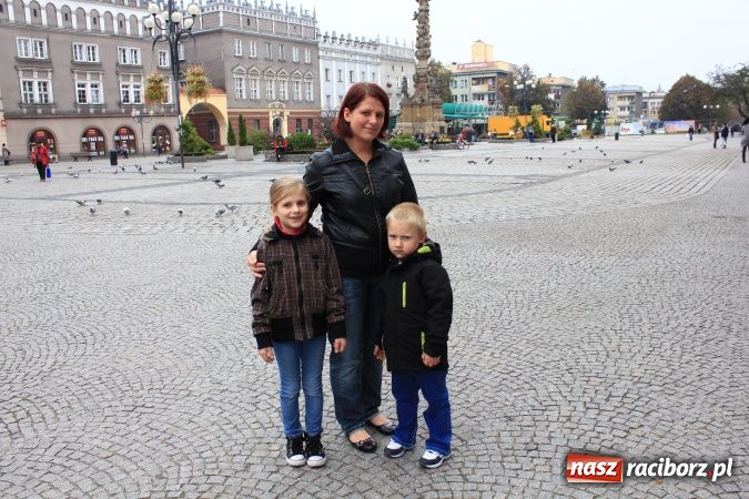 Zdjęcie w galerii na portalu naszraciborz.pl: Nie chodzimy do kina, bo nie mamy czasu? wiadomości z regionu