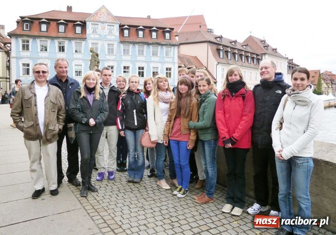 Zdjęcie w galerii na portalu naszraciborz.pl: Racibórz-Roth-Opawa, wzorowa współpraca wiadomości z regionu