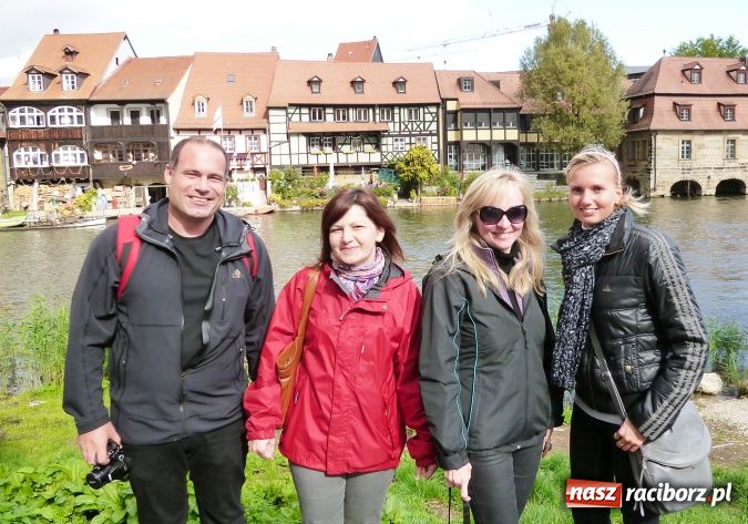 Zdjęcie w galerii na portalu naszraciborz.pl: Racibórz-Roth-Opawa, wzorowa współpraca wiadomości z regionu