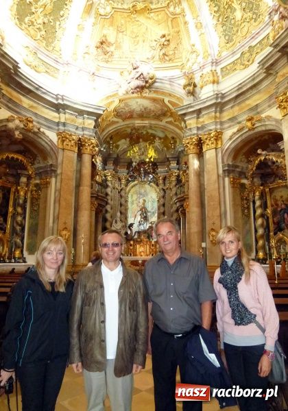 Zdjęcie w galerii na portalu naszraciborz.pl: Racibórz-Roth-Opawa, wzorowa współpraca wiadomości z regionu