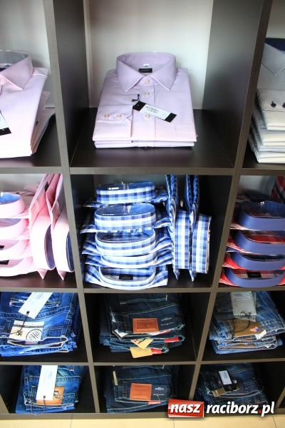 Zdjęcie w galerii na portalu naszraciborz.pl: Salon, w którym powinieneś się ubierać wiadomości z regionu