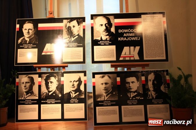 Zdjęcie w galerii na portalu naszraciborz.pl: By Polska była Polską i nie zginęła wiadomości z regionu