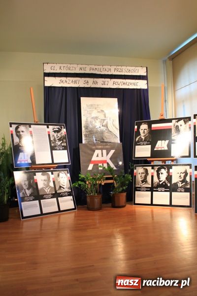 Zdjęcie w galerii na portalu naszraciborz.pl: By Polska była Polską i nie zginęła wiadomości z regionu