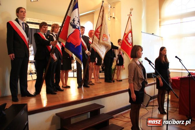 Zdjęcie w galerii na portalu naszraciborz.pl: By Polska była Polską i nie zginęła wiadomości z regionu