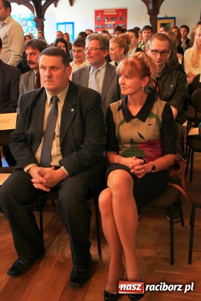 Zdjęcie w galerii na portalu naszraciborz.pl: By Polska była Polską i nie zginęła wiadomości z regionu