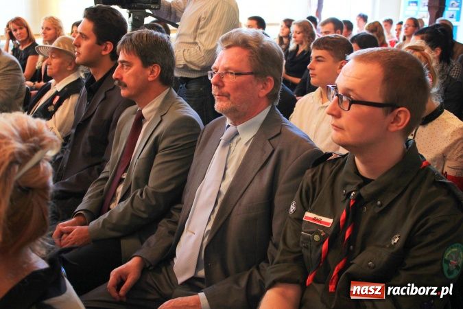 Zdjęcie w galerii na portalu naszraciborz.pl: By Polska była Polską i nie zginęła wiadomości z regionu