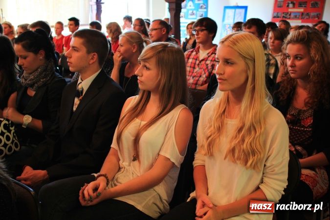 Zdjęcie w galerii na portalu naszraciborz.pl: By Polska była Polską i nie zginęła wiadomości z regionu