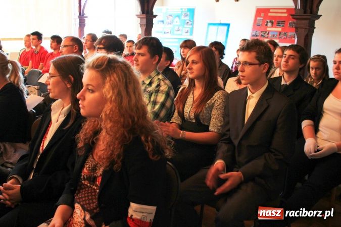 Zdjęcie w galerii na portalu naszraciborz.pl: By Polska była Polską i nie zginęła wiadomości z regionu