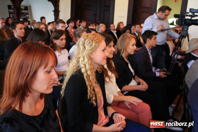 Zdjęcie w galerii na portalu naszraciborz.pl: By Polska była Polską i nie zginęła wiadomości z regionu