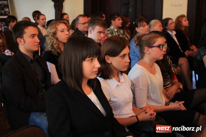 Zdjęcie w galerii na portalu naszraciborz.pl: By Polska była Polską i nie zginęła wiadomości z regionu