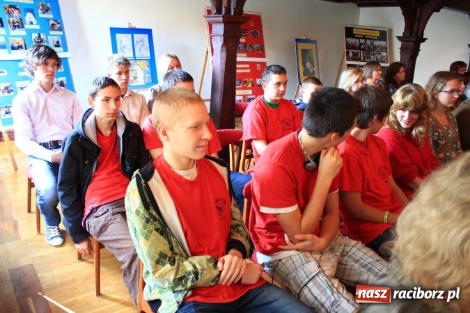 Zdjęcie w galerii na portalu naszraciborz.pl: By Polska była Polską i nie zginęła wiadomości z regionu