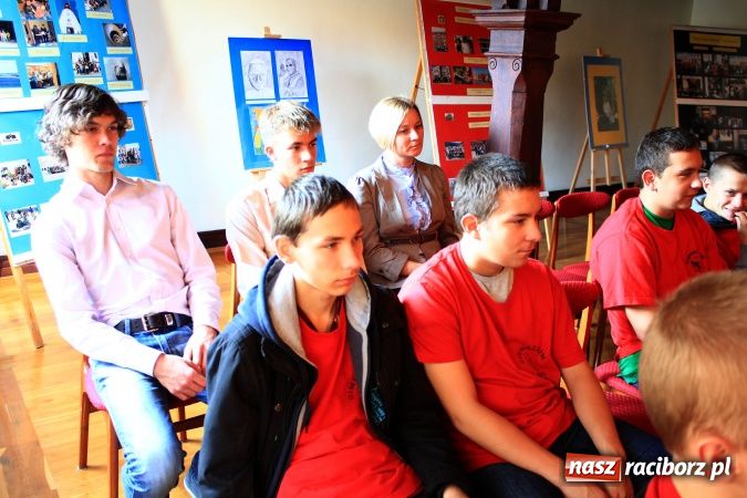 Zdjęcie w galerii na portalu naszraciborz.pl: By Polska była Polską i nie zginęła wiadomości z regionu