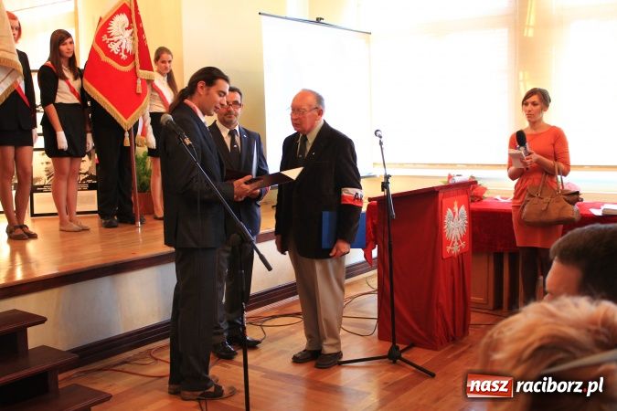 Zdjęcie w galerii na portalu naszraciborz.pl: By Polska była Polską i nie zginęła wiadomości z regionu