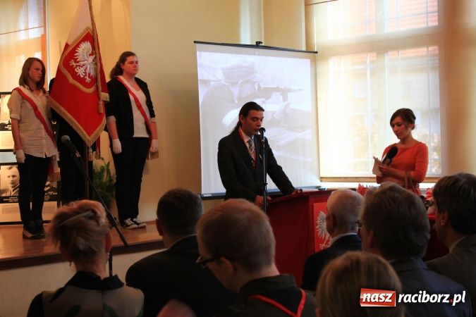 Zdjęcie w galerii na portalu naszraciborz.pl: By Polska była Polską i nie zginęła wiadomości z regionu