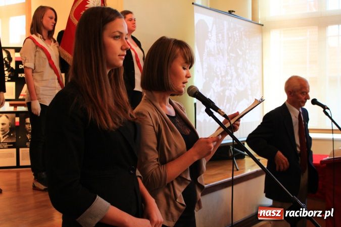 Zdjęcie w galerii na portalu naszraciborz.pl: By Polska była Polską i nie zginęła wiadomości z regionu