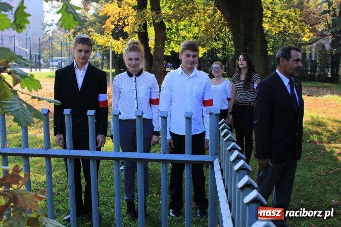 Zdjęcie w galerii na portalu naszraciborz.pl: By Polska była Polską i nie zginęła wiadomości z regionu