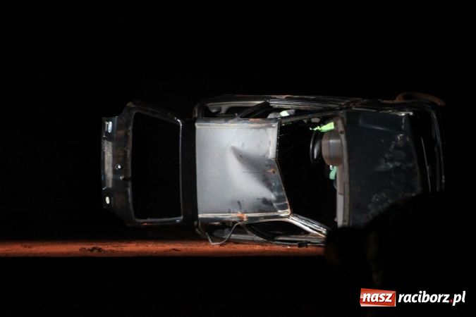 Zdjęcie w galerii na portalu naszraciborz.pl: Kaskaderskie show na stadionie OSiR-u wiadomości z regionu