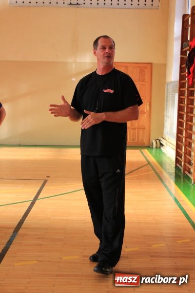 Zdjęcie w galerii na portalu naszraciborz.pl: Siatkarskie zmagania w ZSBiRR wiadomości z regionu