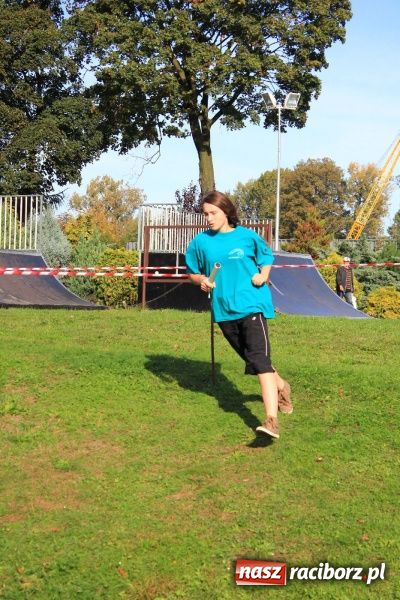 Zdjęcie w galerii na portalu naszraciborz.pl: Finał miejski Sztafetowych Biegów Przełajowych wiadomości z regionu