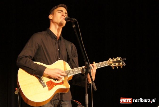 Zdjęcie w galerii na portalu naszraciborz.pl: Piotr Lisiecki dał koncert w RCK-u przy Chopina wiadomości z regionu