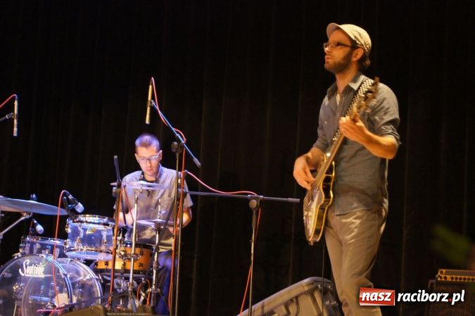 Zdjęcie w galerii na portalu naszraciborz.pl: Piotr Lisiecki dał koncert w RCK-u przy Chopina wiadomości z regionu