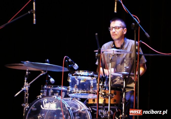 Zdjęcie w galerii na portalu naszraciborz.pl: Piotr Lisiecki dał koncert w RCK-u przy Chopina wiadomości z regionu