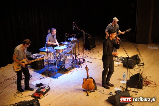 Zdjęcie w galerii na portalu naszraciborz.pl: Piotr Lisiecki dał koncert w RCK-u przy Chopina wiadomości z regionu