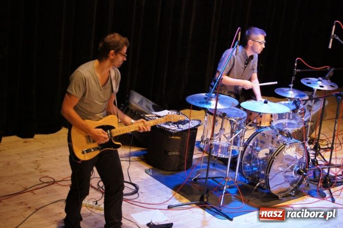 Zdjęcie w galerii na portalu naszraciborz.pl: Piotr Lisiecki dał koncert w RCK-u przy Chopina wiadomości z regionu