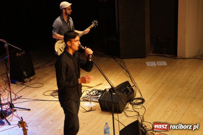 Zdjęcie w galerii na portalu naszraciborz.pl: Piotr Lisiecki dał koncert w RCK-u przy Chopina wiadomości z regionu