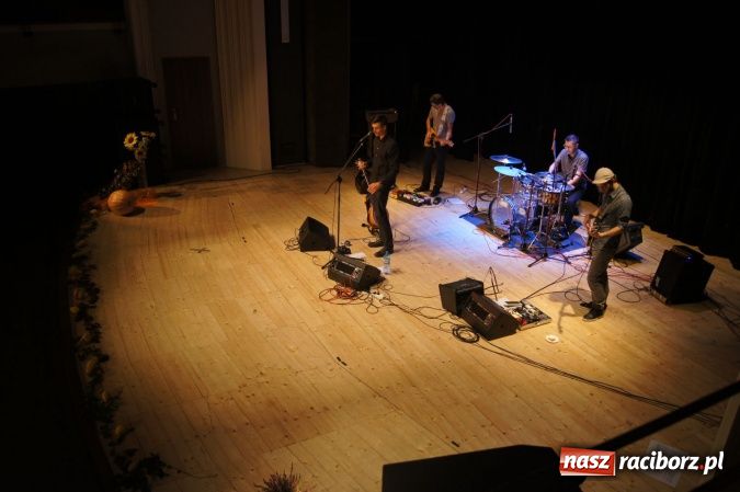 Zdjęcie w galerii na portalu naszraciborz.pl: Piotr Lisiecki dał koncert w RCK-u przy Chopina wiadomości z regionu