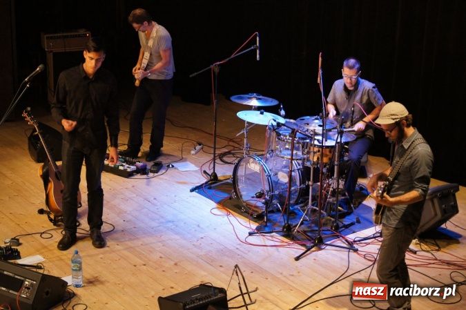 Zdjęcie w galerii na portalu naszraciborz.pl: Piotr Lisiecki dał koncert w RCK-u przy Chopina wiadomości z regionu